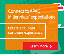 Connect to APAC Millennials