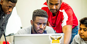 Code Day at LexisNexis