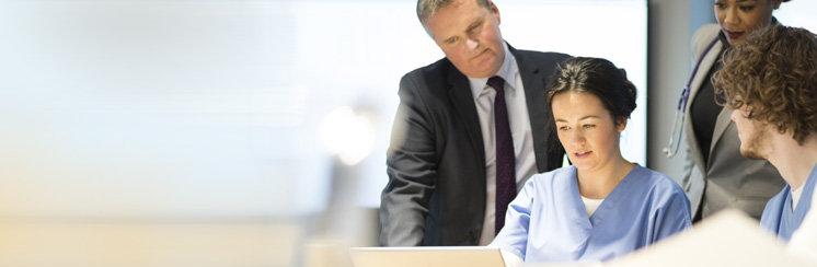Health Care: It's the storyin the data that matters