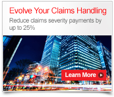 Evolve you claims handling