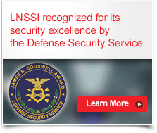 James S. Cogswell cogswellOutstanding Industrial Security Achievement Award