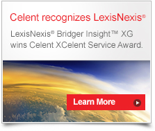 Celent recognizes LexisNexis