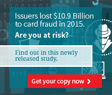 LexisNexis and Javelin Research Card Issuer Fraud Study