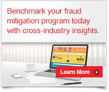 Benchamrk your fraud mitigation today with cross-industry insights