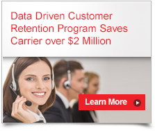 Insurance Carrier Customer Retention Case Study