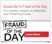 International Fraud Awareness