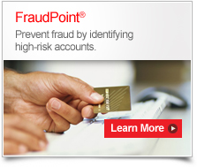 FraudPoint&reg;
