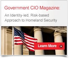 An Identity-led, Risk-based Approach to Homeland Security 