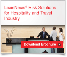Download the Hospitality and Travel Brochure