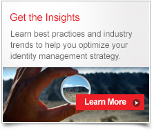 Identity Management Insights