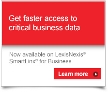 Get faster access to critical business data