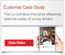 The Cooperative Insurance launched a product to serve young drivers