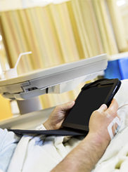 Electronic Health Records: Finding the Return on Investment 