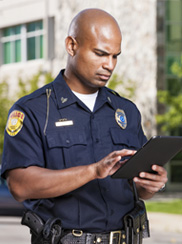 2012 Law Enforcement Use of Social Media Report