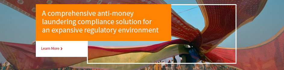 A comprehensive compliance solution for an expansive regulatory environment