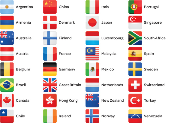 LexisNexis has data that populates across borders.