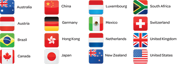 LexisNexis has data that populates across borders.