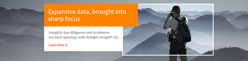 Expansive data, brought into sharp focus